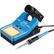 Цифровая паяльная станция ЗУБР 48Вт, 160-550°C, Ceramic
