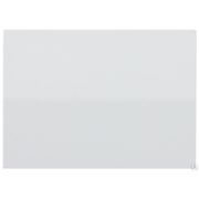 Выключатель СВЕТОЗАР ЭФФЕКТ одноклавишный, без вставки и рамки, цвет белый, 10A/~250B