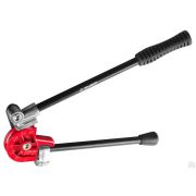 Трубогиб ЗУБР ЭКСПЕРТ для точной гибки труб из мягкой меди, алюминия, тонкостенной стали под углом до 180 градусов,3/8