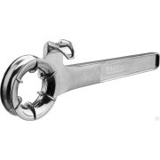 Трубогиб KRAFTOOL EXPERT MINI для точной гибки медных труб, самозахват для гибки на весу, от 1/8до1/2 от 3 мм до 13 мм