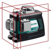 Нивелир лазерный, в коробке KRAFTOOL LL 3D